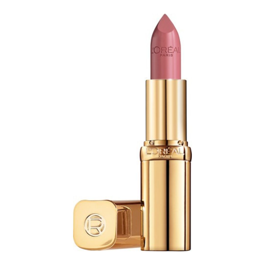 L'Oréal Paris Color Riche Satin Lipstick | שפתון קולור ריץ' בגימור סאטן יוקרתי