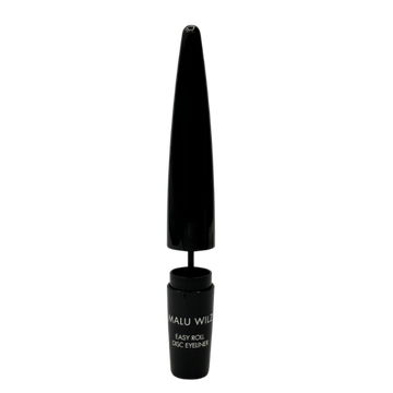 Malu Wilz Easy Roll Eyeliner innovative liquid eyeliner with roller wheel applicator for precise lines