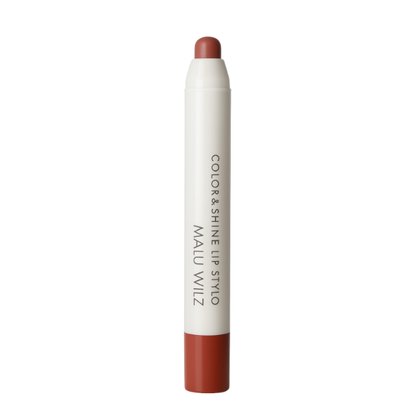 Malu Wilz | מאלו וילז - Color & Shine Lip Stylo | שפתון קרמי עם חומצה היאלורונית