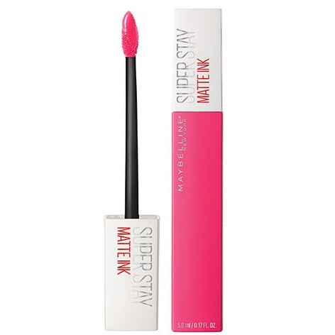 Maybelline | מייבלין - Super Stay Matte Ink | שפתון נוזלי מאט אינק עמיד ל-16 שעות
