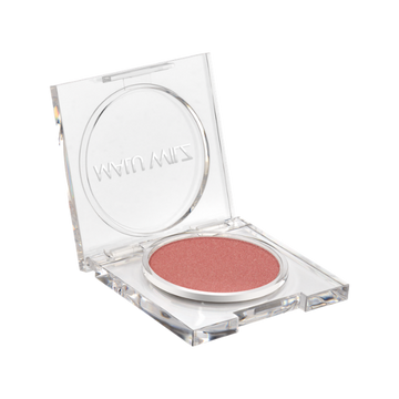 Malu Wilz Cheeky Glow Blush professional silk texture with oxygen boost for a natural healthy glow