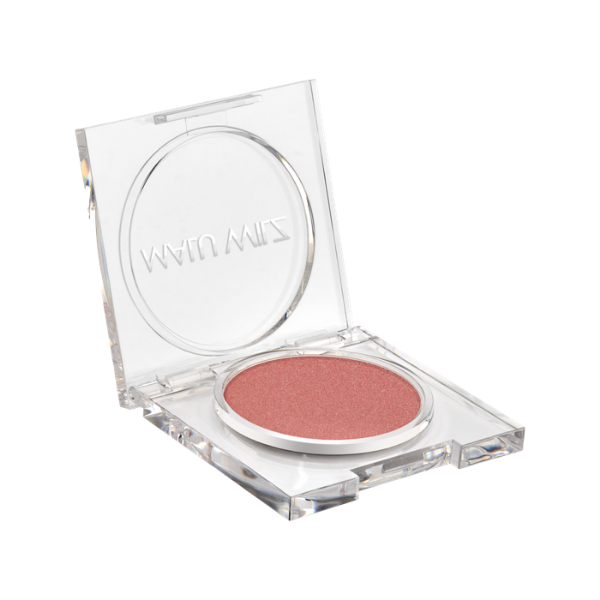 Malu Wilz Cheeky Glow Blush professional silk texture with oxygen boost for a natural healthy glow