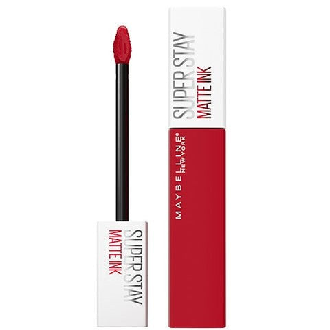 Maybelline | מייבלין - Super Stay Matte Ink | שפתון נוזלי מאט אינק עמיד ל-16 שעות