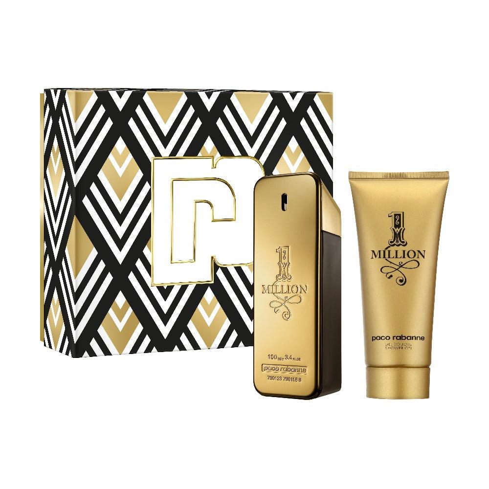 Paco Rabanne One Million EDT Set - מארז בושם לגבר 100ML