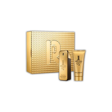 1 מיליון א.ד.ט לגברים 100 מ"ל + ג'ל רחצה 100 מ"ל