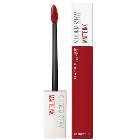 Maybelline | מייבלין - Super Stay Matte Ink | שפתון נוזלי מאט אינק עמיד ל-16 שעות