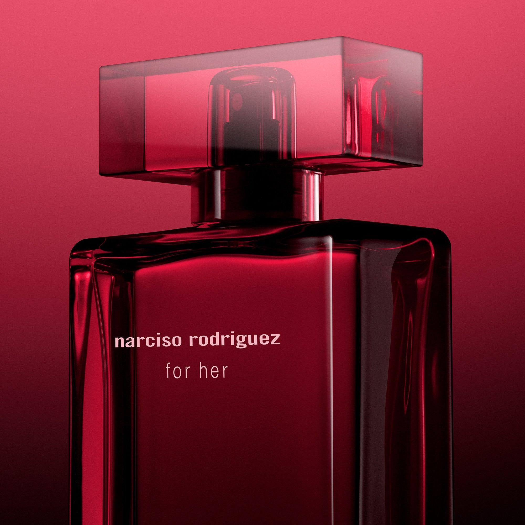 Narciso Rodriguez | נרסיסו רודריגז - For Her EDP Intense | בושם אינטנס לאישה (100 מ"ל)