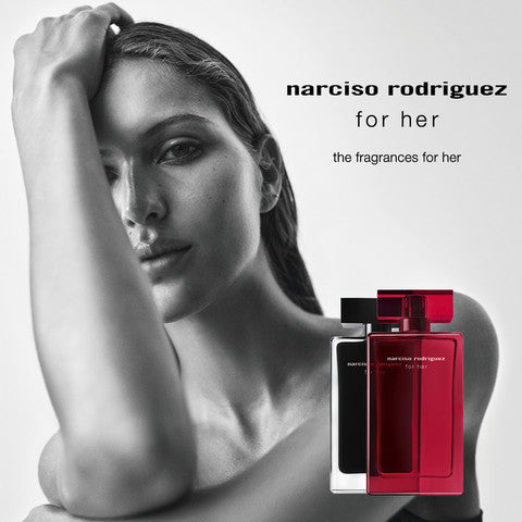 Narciso Rodriguez | נרסיסו רודריגז - For Her EDP Intense | בושם אינטנס לאישה (100 מ"ל)