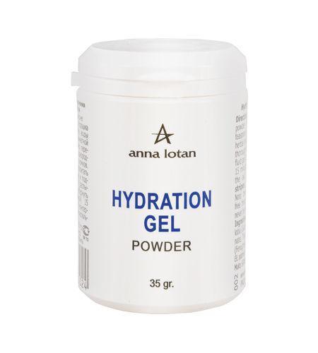 אנה לוטן PRO אינסטנט פאודר (Instant Powder Hydration Gel) אבקה ההופכת לג'ל הידרציה פעיל לניקוי ושיקום העור 35 גרם