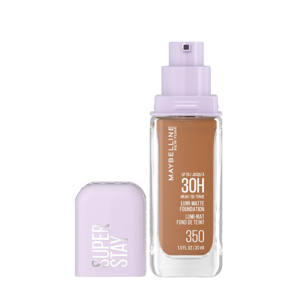 Maybelline | מייבלין - Super Stay Lumi-Matte Foundation | מייקאפ סופר סטיי לומי-מאט