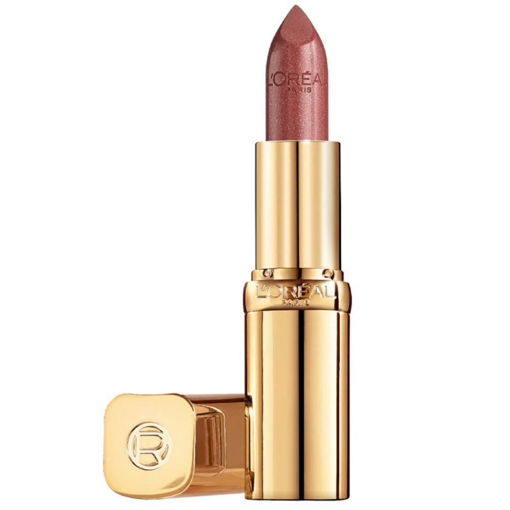 L'Oréal Paris Color Riche Satin Lipstick | שפתון קולור ריץ' בגימור סאטן יוקרתי