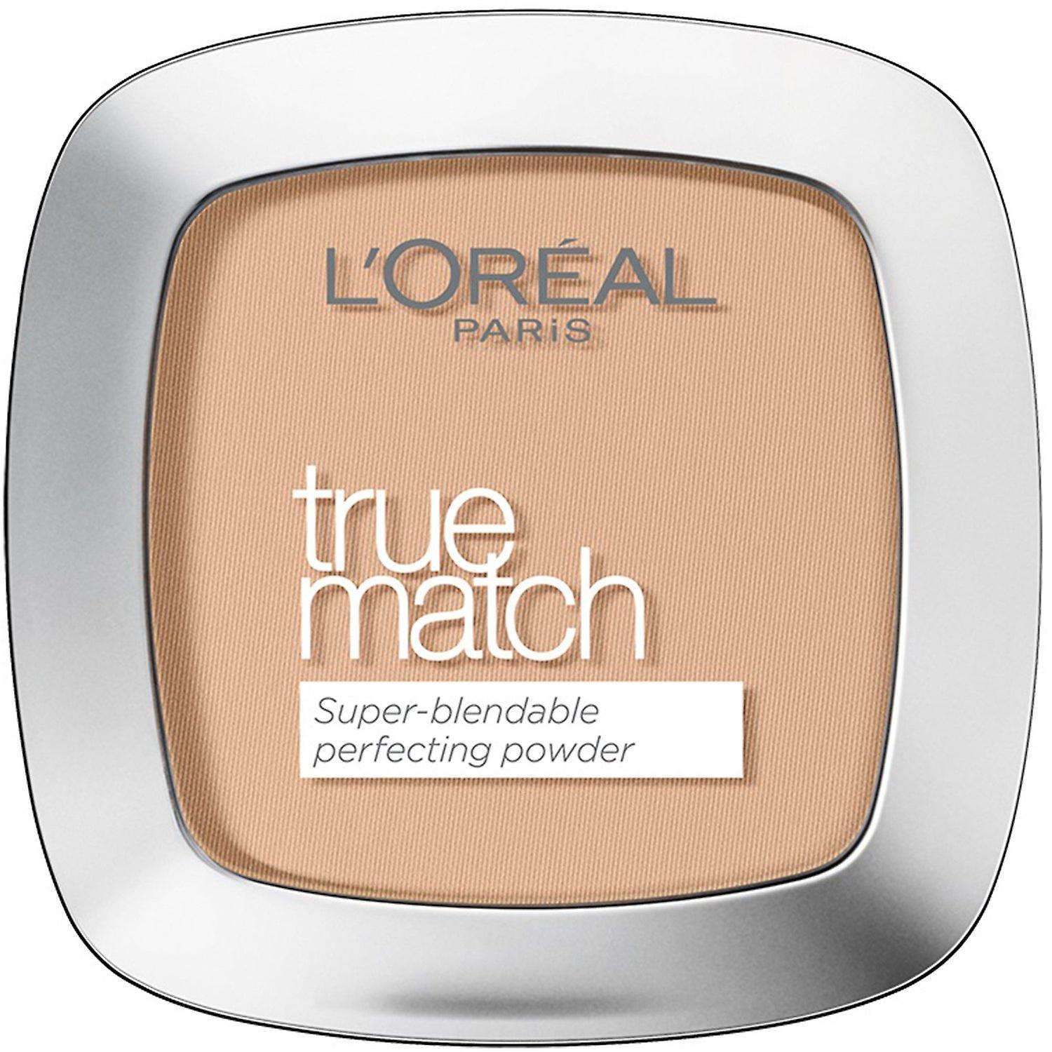 L'Oreal Paris True Match Pressed Powder