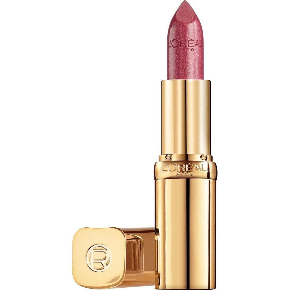 L'Oréal Paris Color Riche Satin Lipstick | שפתון קולור ריץ' בגימור סאטן יוקרתי