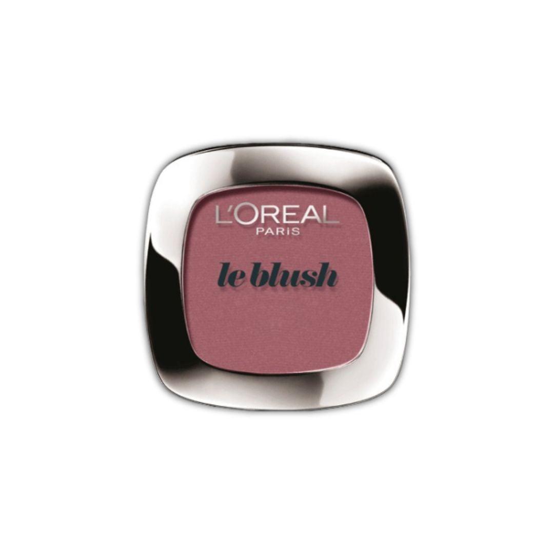 L'Oreal Paris True Match Blush – סומק בטכנולוגיית התאמה אישית לגוון העור למראה טבעי וזוהר