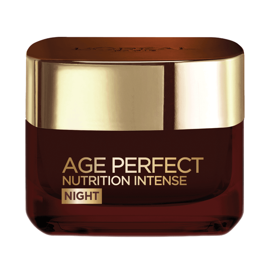 לוריאל פריז קרם לילה אינטנסיבי להזנה - 50 מ"ל