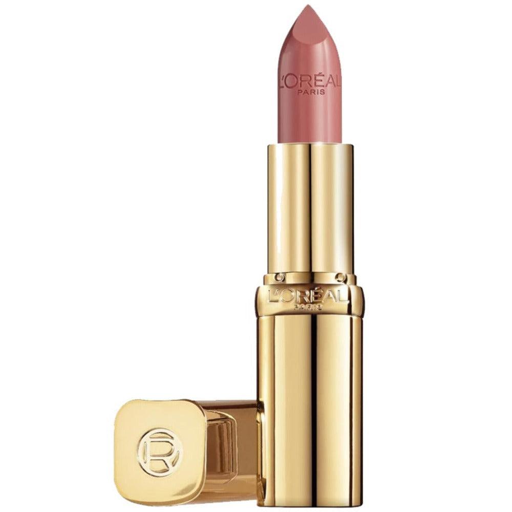 L'Oréal Paris Color Riche Satin Lipstick | שפתון קולור ריץ' בגימור סאטן יוקרתי