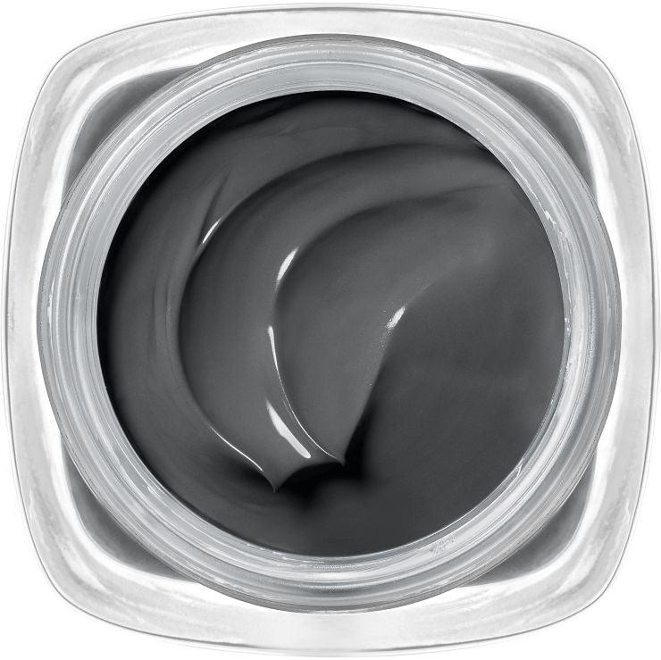 מסכת חימר ופחם לוריאל פריז Pure Clay Detox לניקוי אינטנסיבי וטיהור עור הפנים
