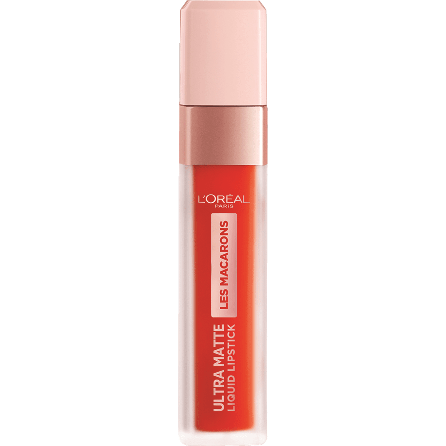 L'Oreal Paris Ultra Matte Liquid Lipstick לוריאל שפתון מאט נוזלי עמיד