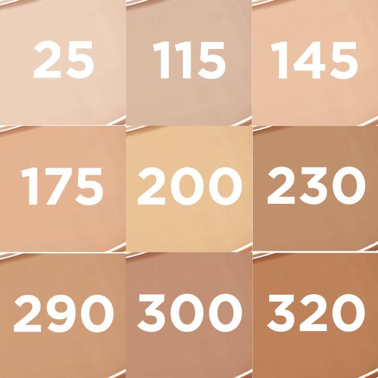 L'Oréal Paris Infaillible 32H Matte Cover | מייקאפ אינפליבל מאט קובר עמיד במיוחד