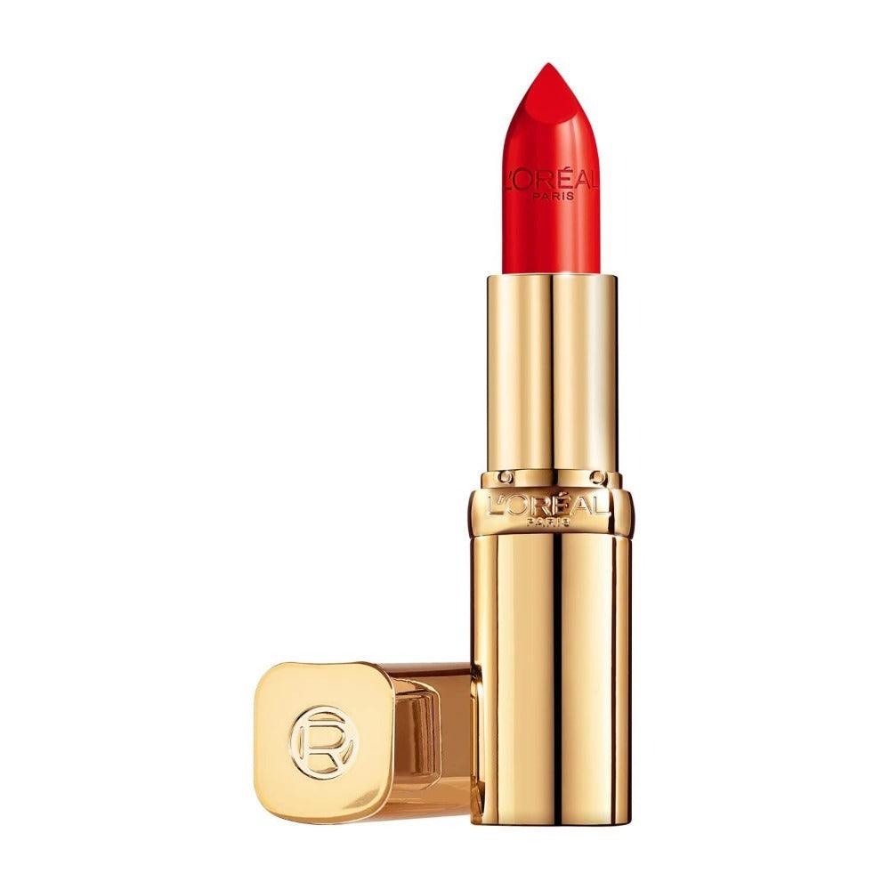 L'Oreal Paris Color Riche Lipstick לוריאל שפתון קולור ריץ