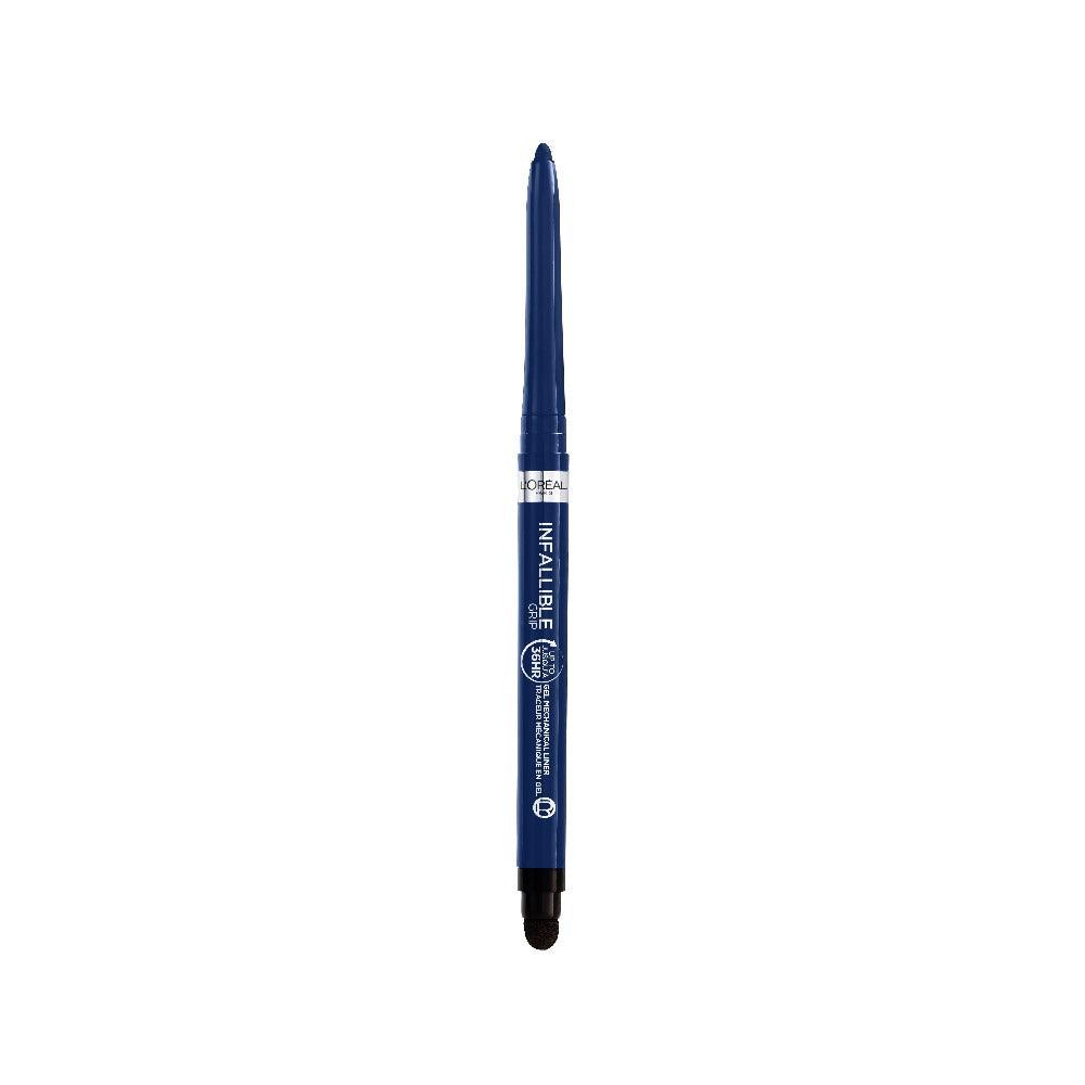 L'Oréal Paris Infaillible Grip 36H Gel Automatic | עיפרון עיניים ג'ל אוטומטי עמיד במיוחד