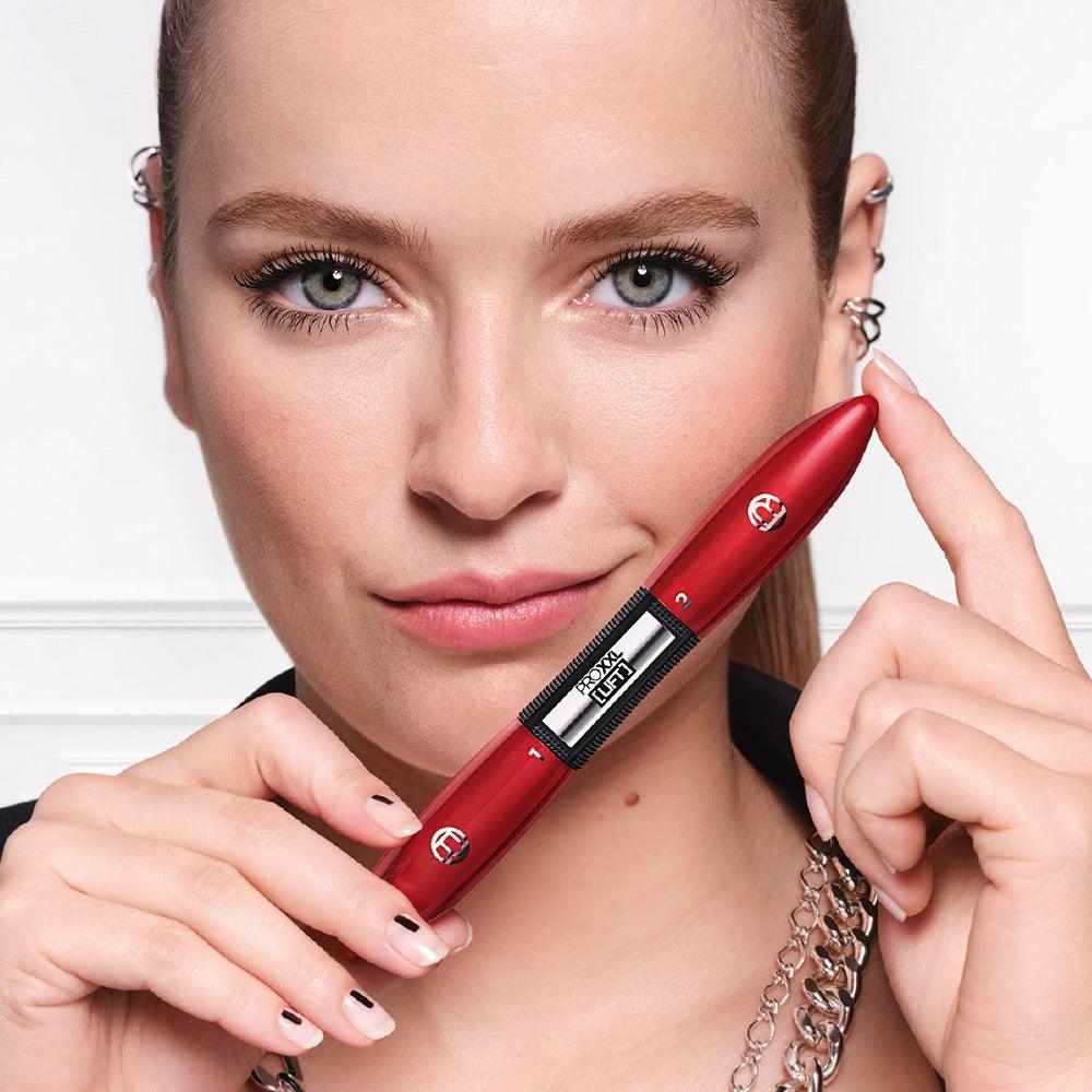 L'Oréal Paris PRO XXL Lift | מסקרה דו-צדדית לאפקט הרמה מקצועי ועיבוי הריסים