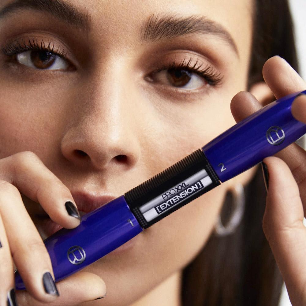 L'Oréal Paris PRO XXL Extension | מסקרה דו-צדדית לאפקט הארכה מקצועי