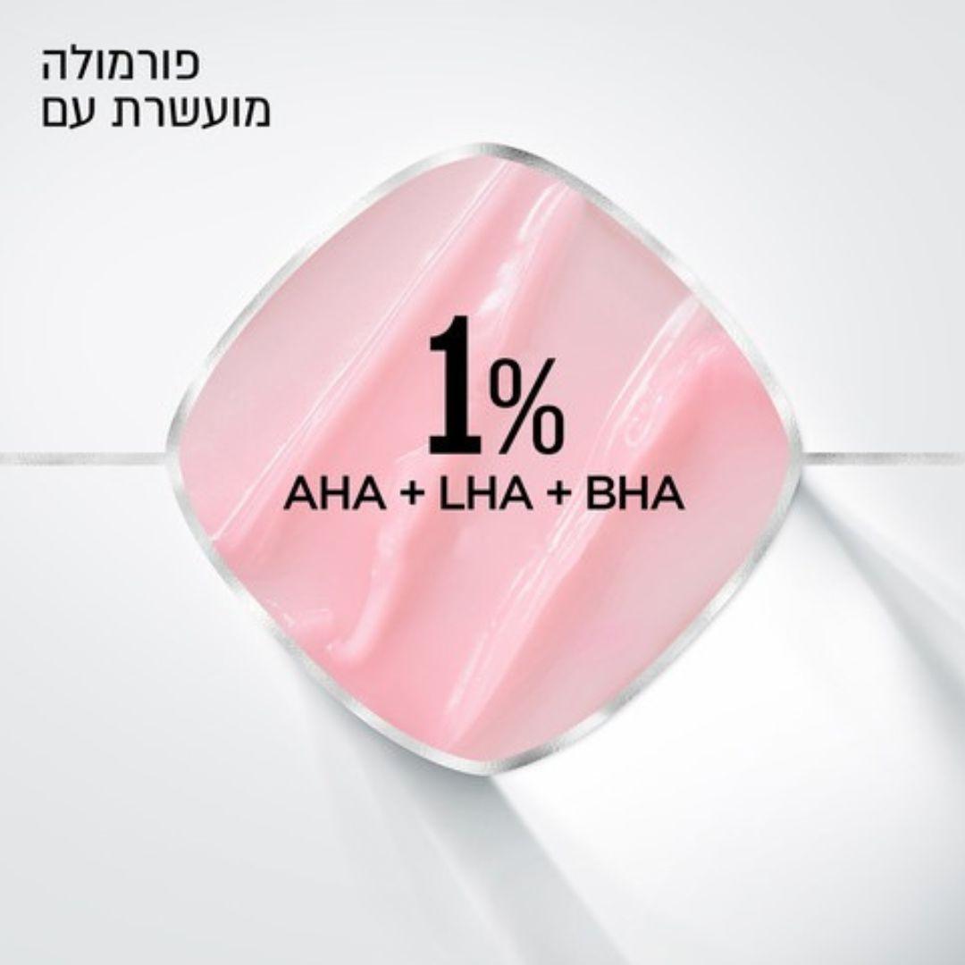 L'Oréal Paris Prime Lab 24H Pore Minimizer | פריימר מטפל בנקבוביות עם קומפלקס חומצות