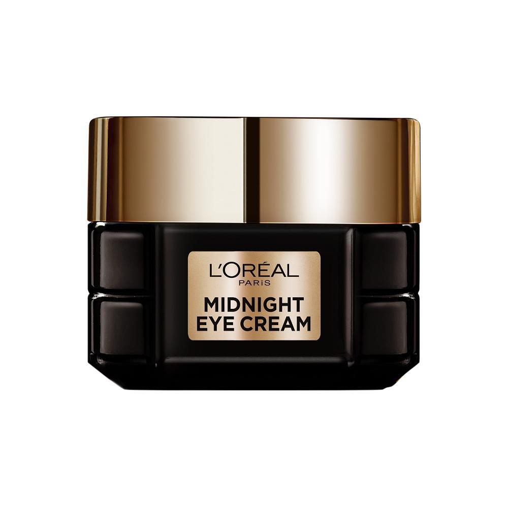 קרם עיניים לוריאל מידנייט Age Perfect Cell Renew לצמצום קמטים והתחדשות תאית