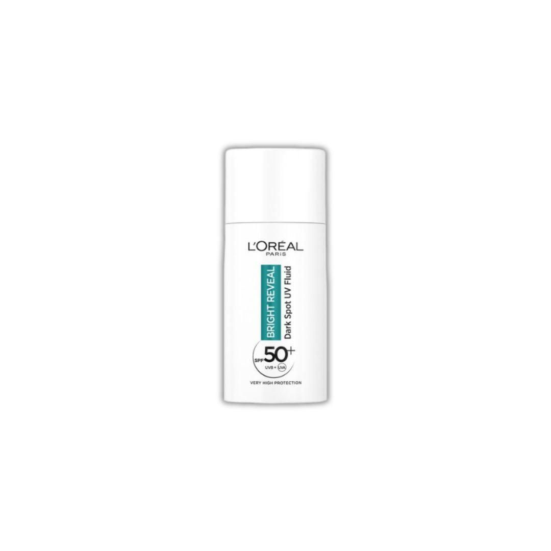 תחליב UV לטשטוש כתמים כהים SPF50 - 50 מ"ל