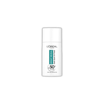 תחליב UV לטשטוש כתמים כהים SPF50 - 50 מ"ל