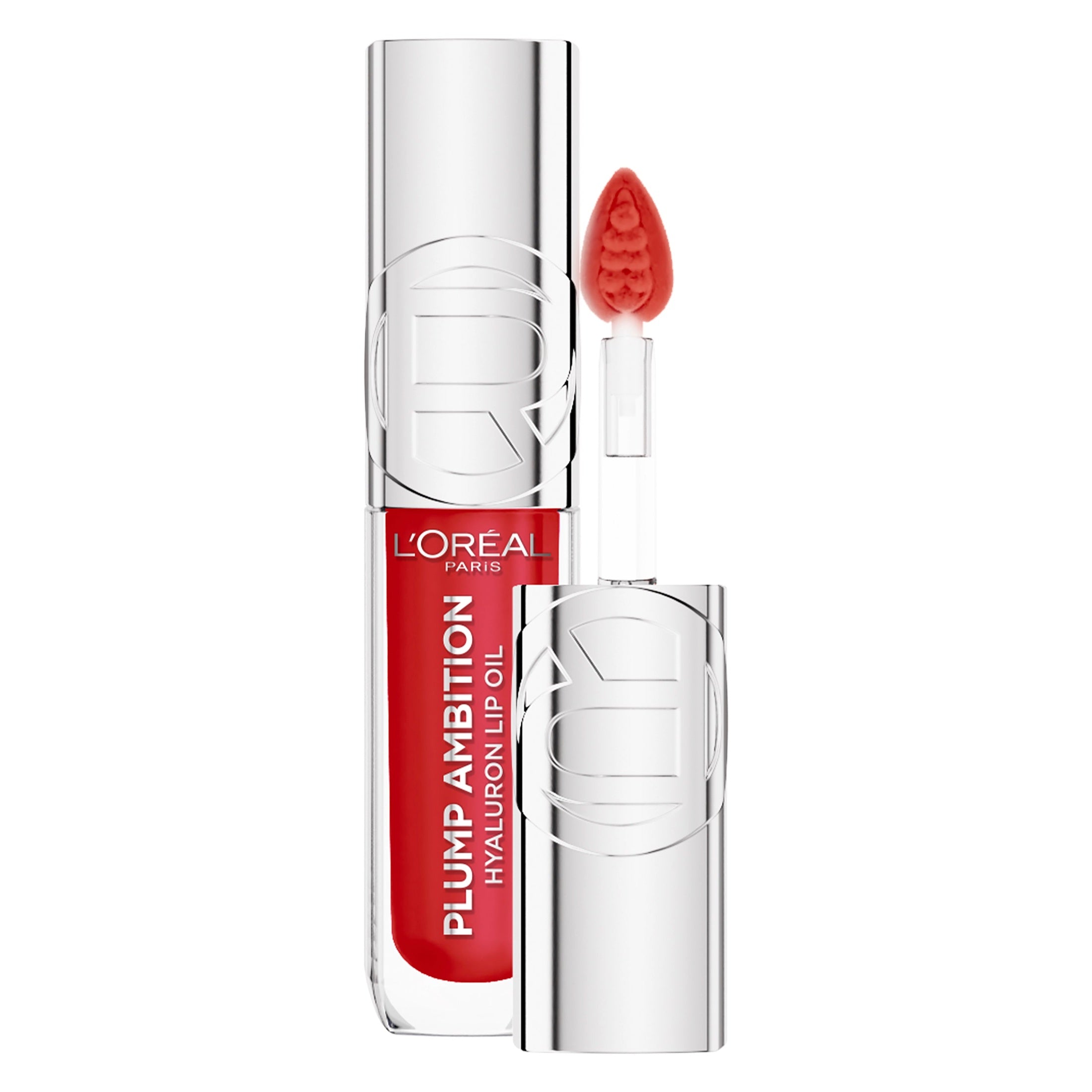 L'Oréal Paris Plump Ambition Lip Oil | שמן שפתיים למראה מלא וזוהר
