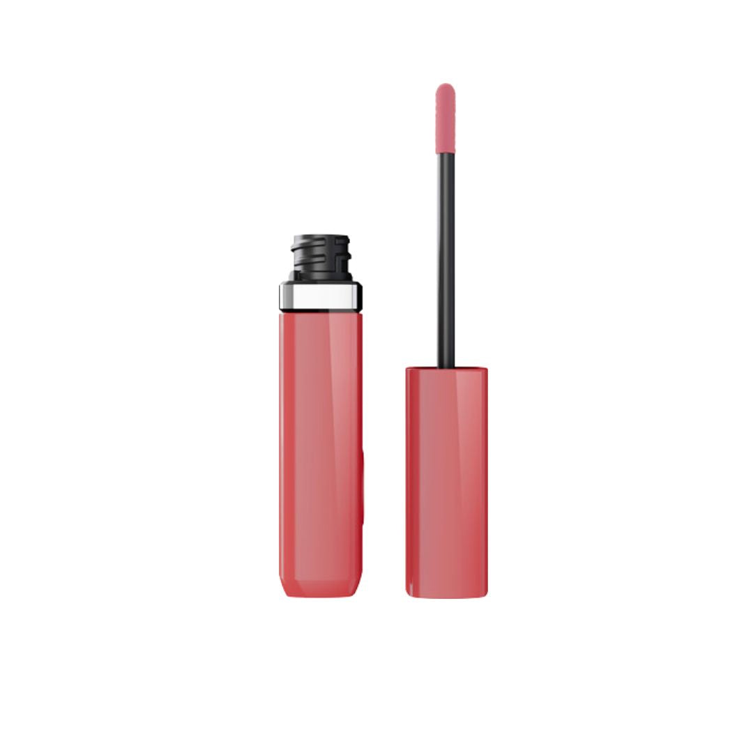 L'Oréal Paris Laque Resistance Liquid Lipstick 4.3ML | לוריאל פריז שפתון נוזלי בגימור מבריק 4.3 מ"ל