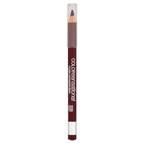 Maybelline New York Color Sensational Lip Liner | תוחם שפתיים קולור סנסשיונל לדיוק מושלם