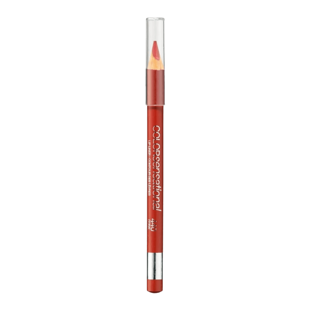 Maybelline New York Color Sensational Lip Liner | תוחם שפתיים קולור סנסשיונל לדיוק מושלם