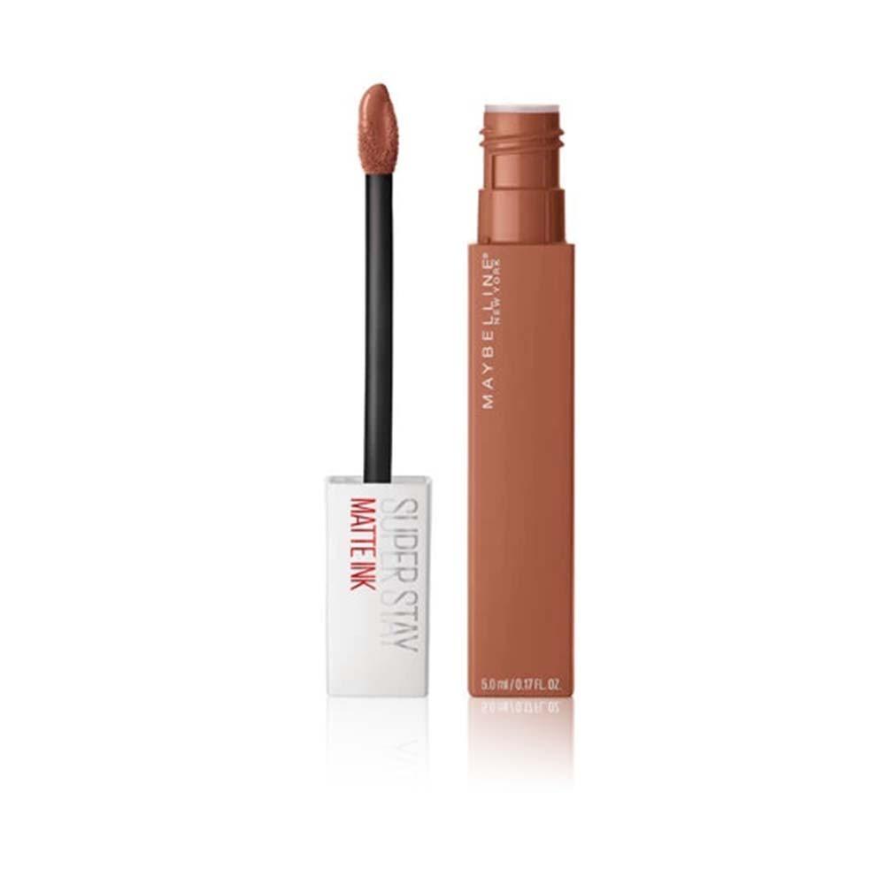 Maybelline שפתון נוזלי עמיד סופרסטיי מאט אינק