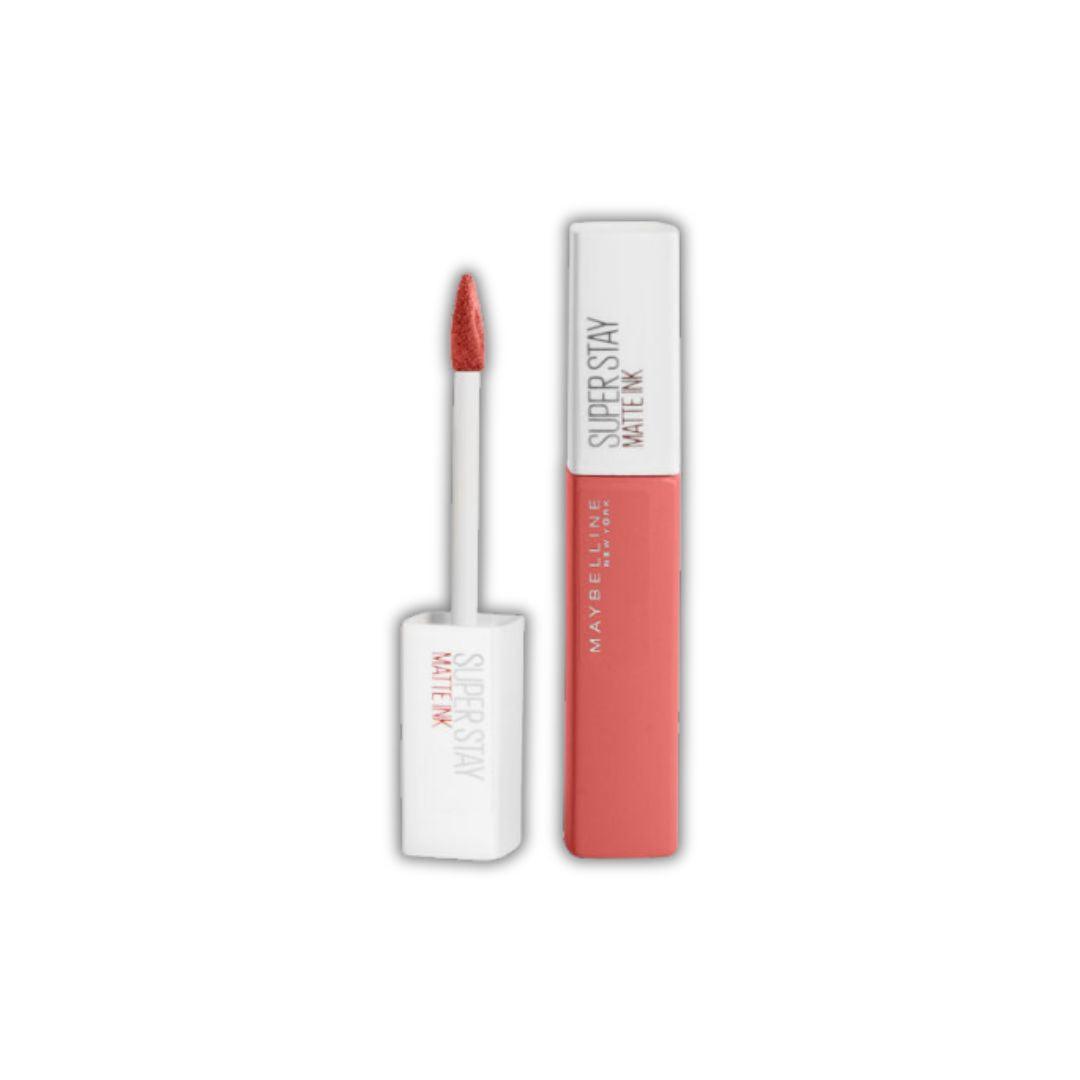 Maybelline שפתון נוזלי עמיד Super Stay Matte Ink