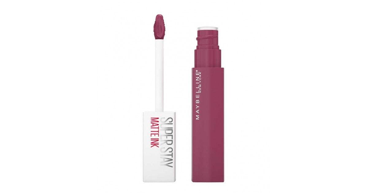 Maybelline שפתון נוזלי עמיד Super Stay Matte Ink