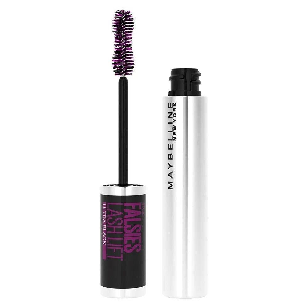 Maybelline Lash Lift Extra Black Mascara - מסקרה להארכת ריסים