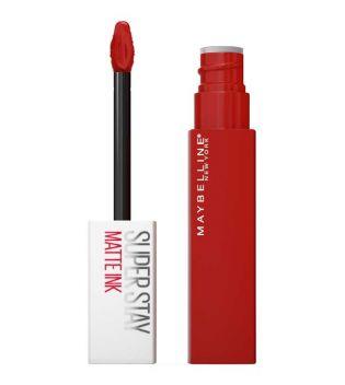 Maybelline שפתון נוזלי עמיד Super Stay Matte Ink