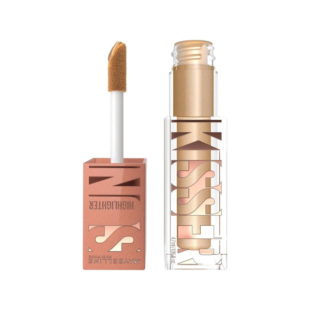Maybelline Sunkisser Highlighter 4ml | היילייטר זוהר מייבלין