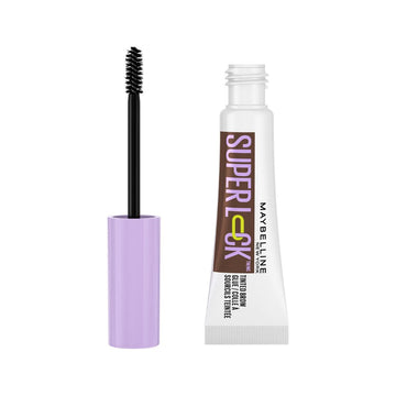 Maybelline Super Lock Brow Glue Gel - ג'ל גבות עמיד חום