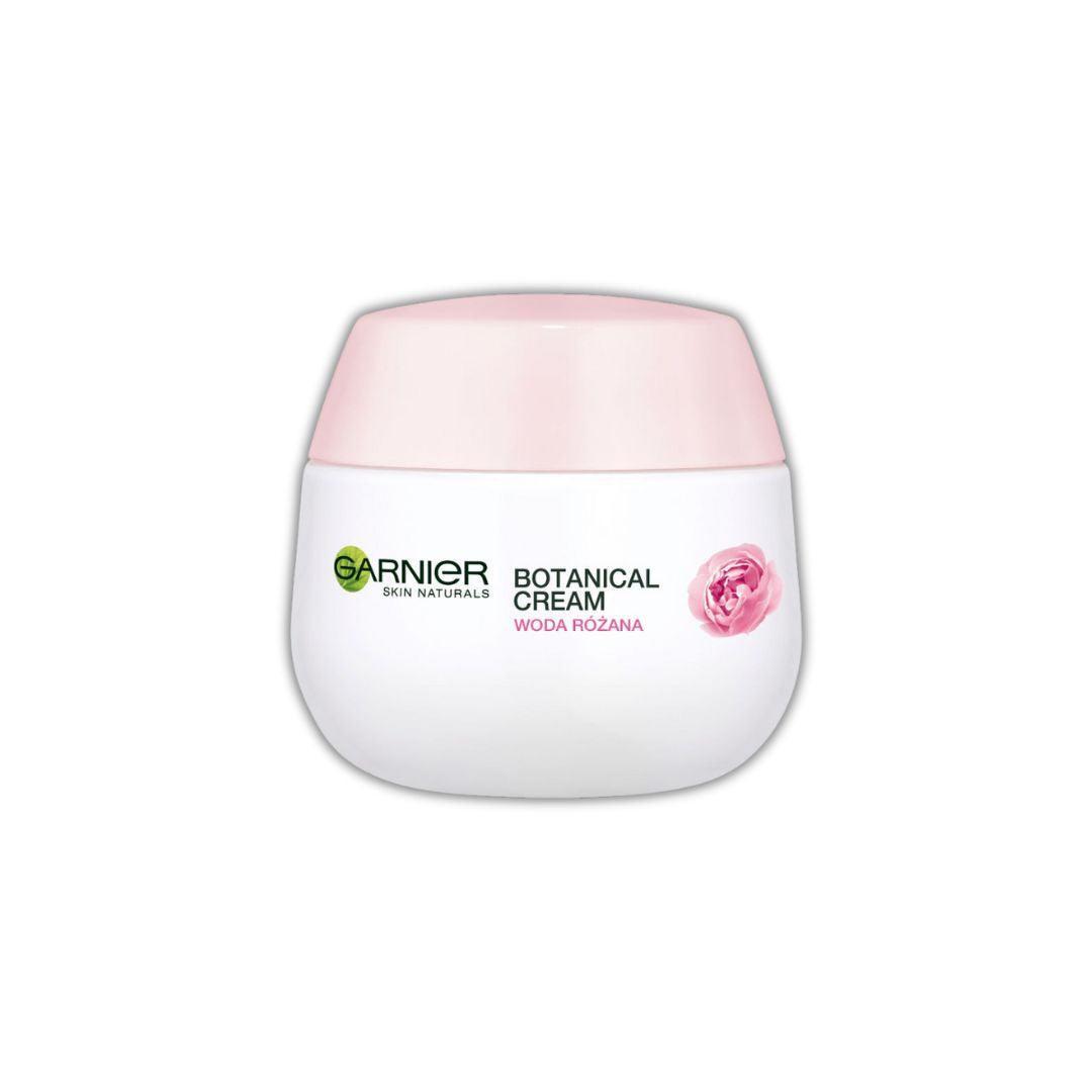 קרם יום בוטניקל גרנייה - 50 מ"ל, לחות ורוגע לעור | Garnier.