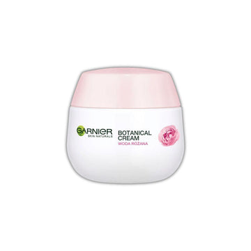 קרם יום בוטניקל גרנייה - 50 מ"ל, לחות ורוגע לעור | Garnier.