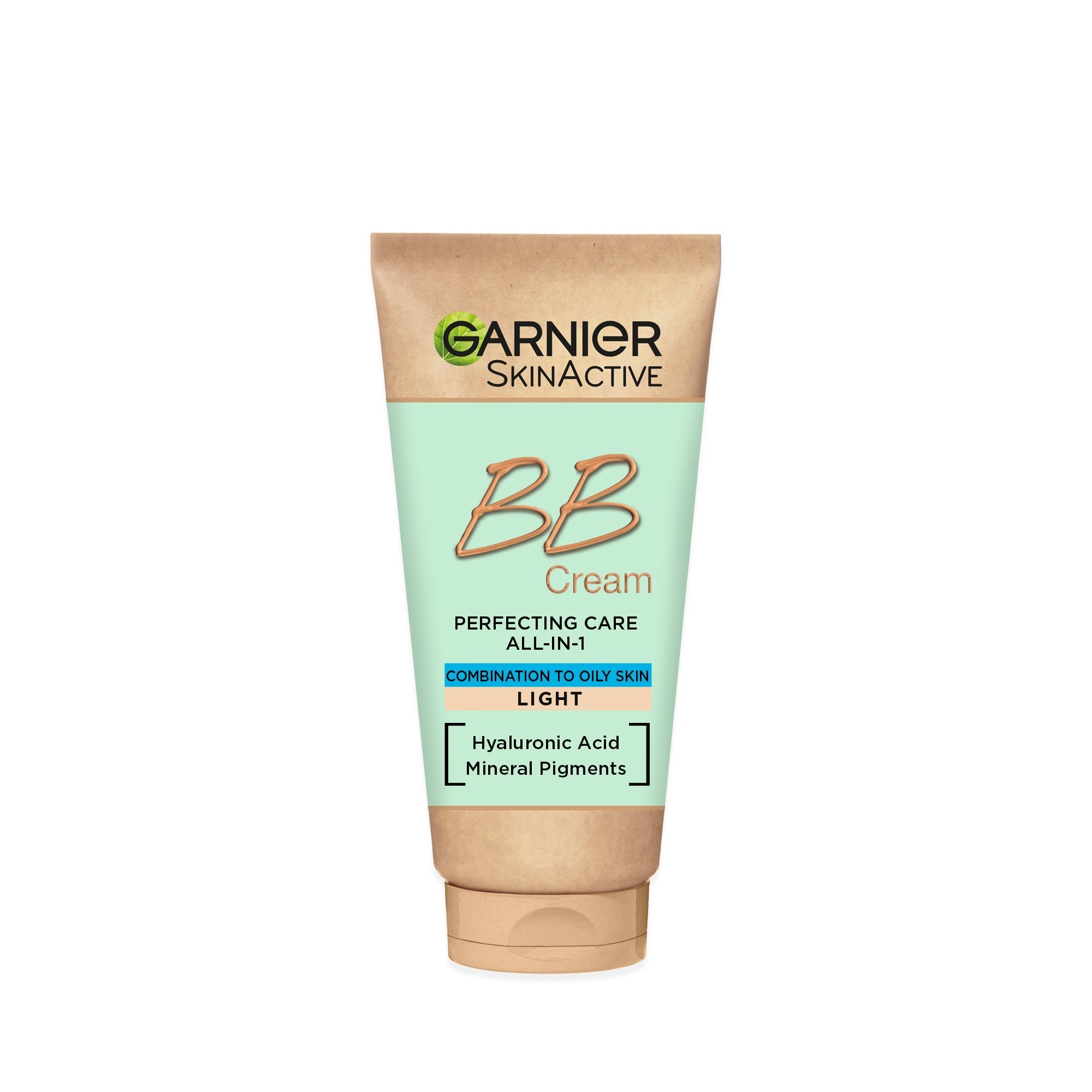 גרנייה  GARNIER BB CREAM OIL FREE 40ML  קרם מירקל סקין פרפקטור אוייל פרי