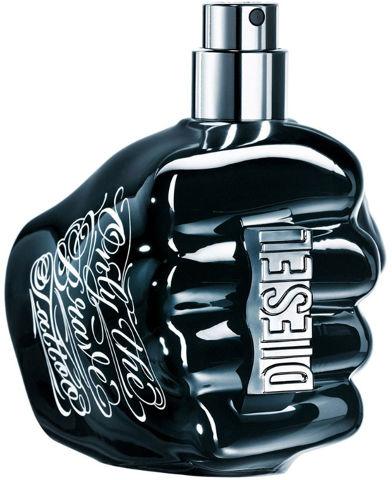 דיזל אונלי דה ברייב טאטו 125 מ"ל - בושם גברים