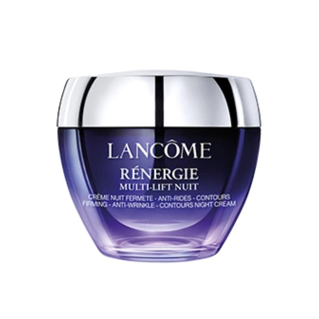 קרם פנים לילה לנשים Lancome 50ml - מיצוק ומניעת קמטים | Lancome.