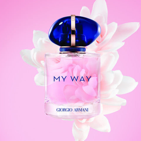 Giorgio Armani | ג'ורג'יו ארמני - My Way EDP | בושם או דה פרפיום לאישה (90 מ"ל)