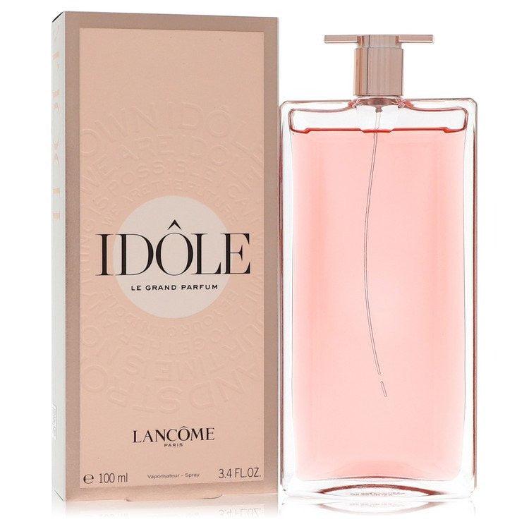 LANCÔME Idôle בושם נשים 100 מ"ל - ניחוח פרחוני חושני