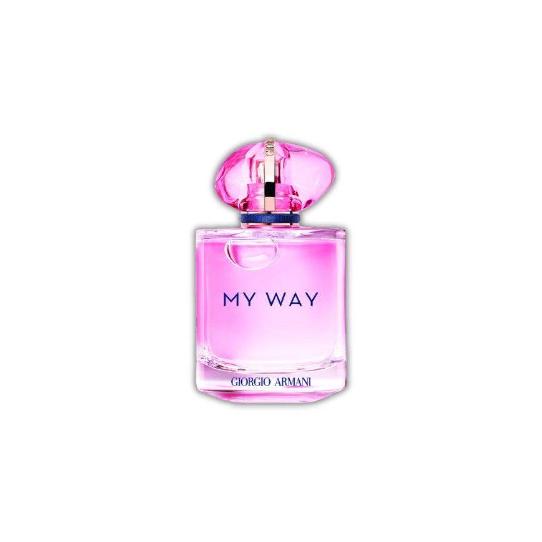 בושם MY WAY EAU DE PARFUM NECTAR 90 מ"ל לאישה